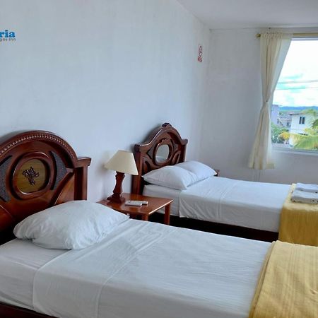 Gloria - Galapagos Inn Puerto Ayora  Bagian luar foto