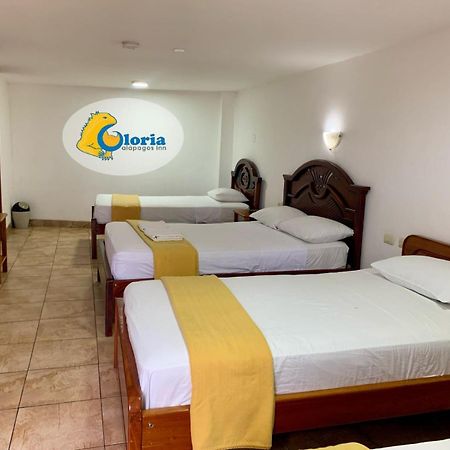 Gloria - Galapagos Inn Puerto Ayora  Bagian luar foto