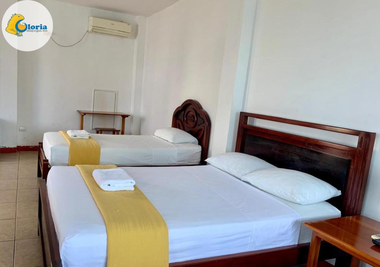 Gloria - Galapagos Inn Puerto Ayora  Bagian luar foto