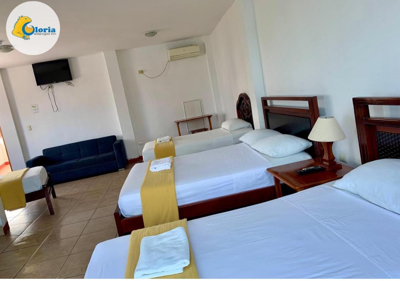 Gloria - Galapagos Inn Puerto Ayora  Bagian luar foto