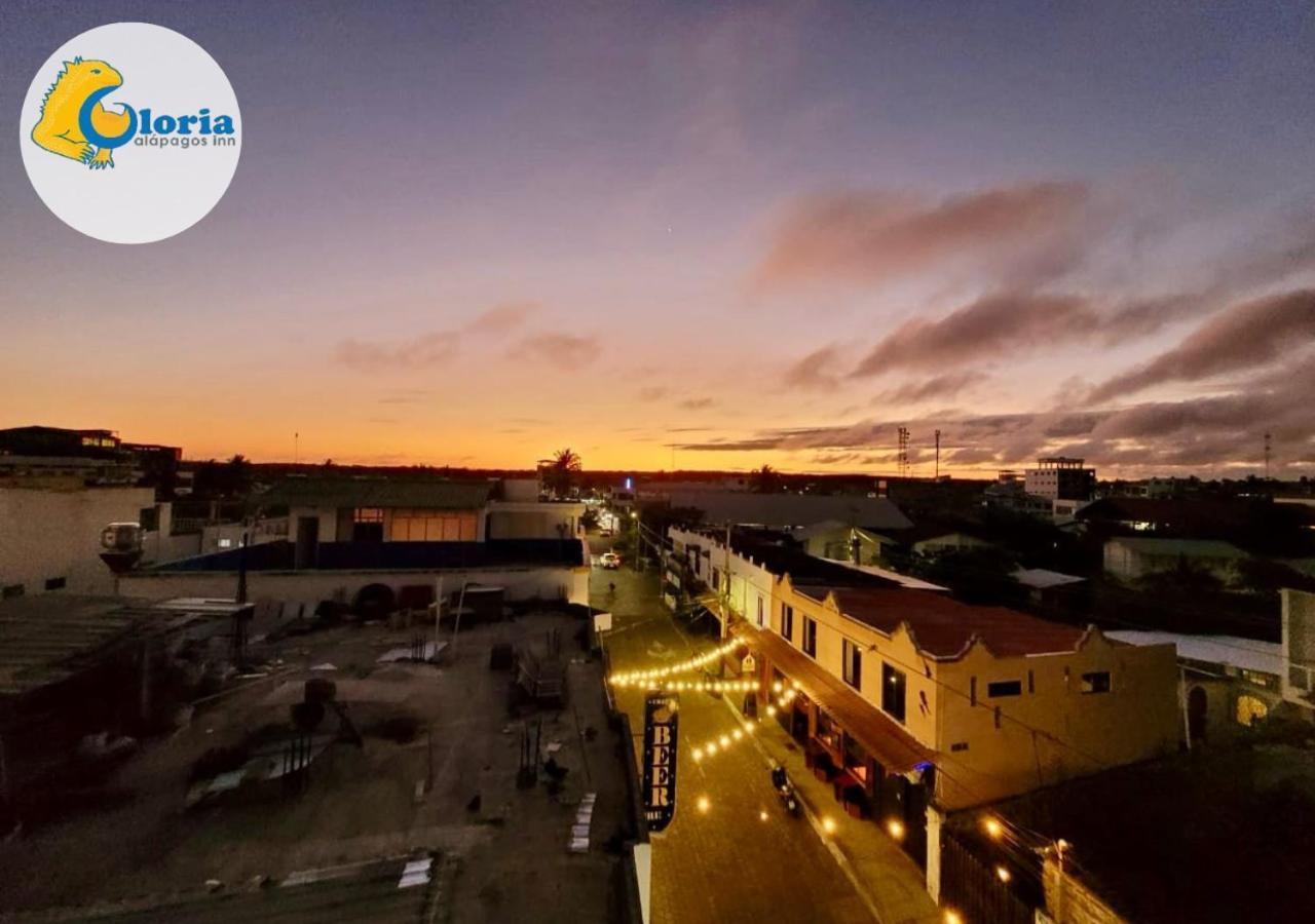 Gloria - Galapagos Inn Puerto Ayora  Bagian luar foto