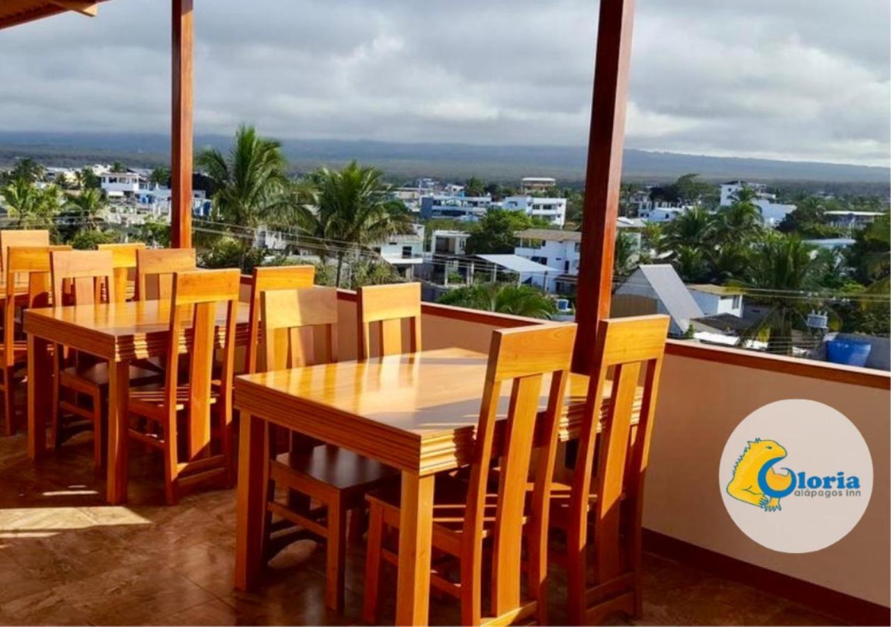 Gloria - Galapagos Inn Puerto Ayora  Bagian luar foto