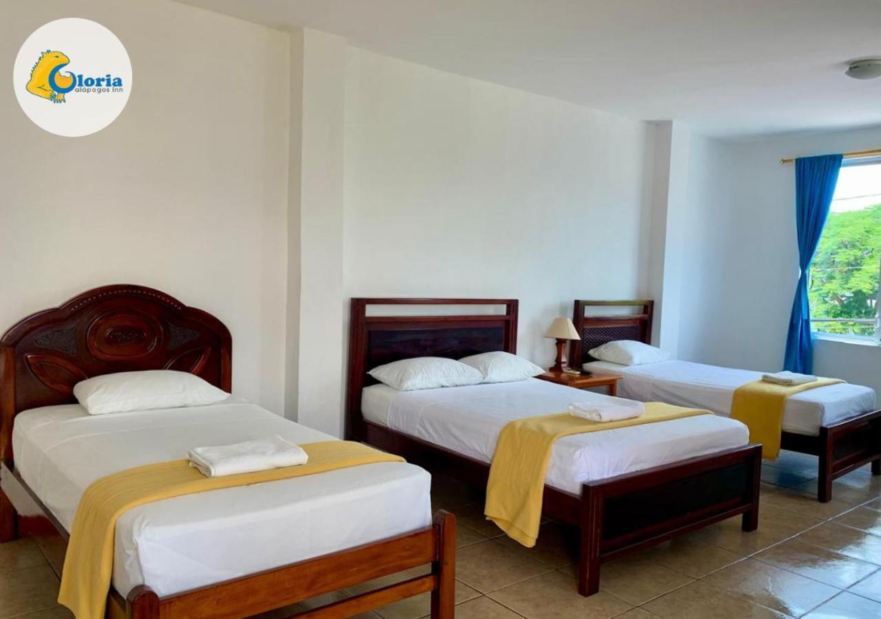 Gloria - Galapagos Inn Puerto Ayora  Bagian luar foto