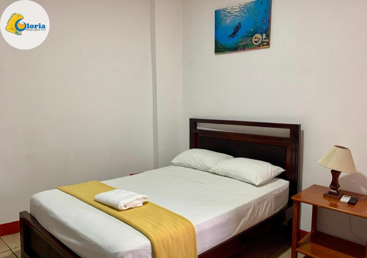 Gloria - Galapagos Inn Puerto Ayora  Bagian luar foto