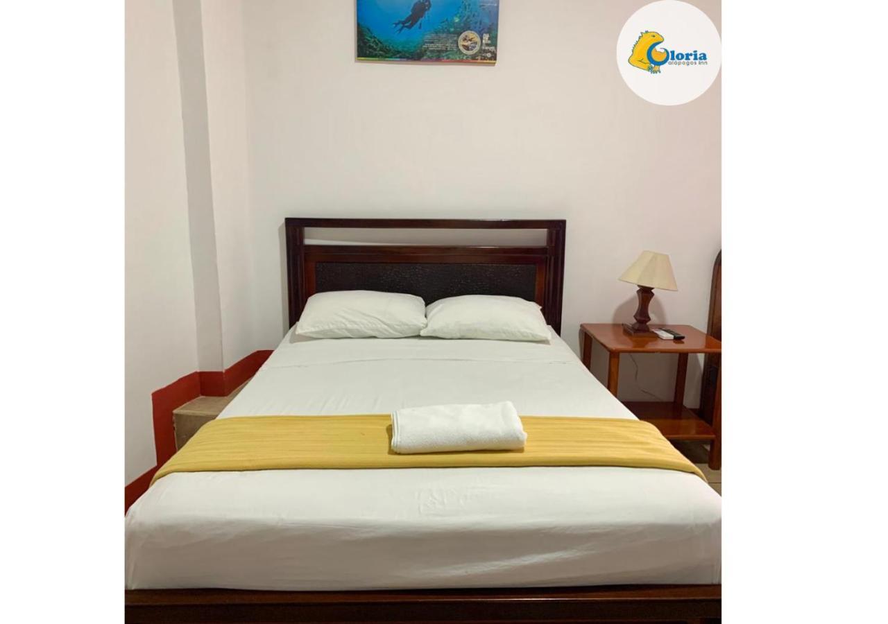 Gloria - Galapagos Inn Puerto Ayora  Bagian luar foto
