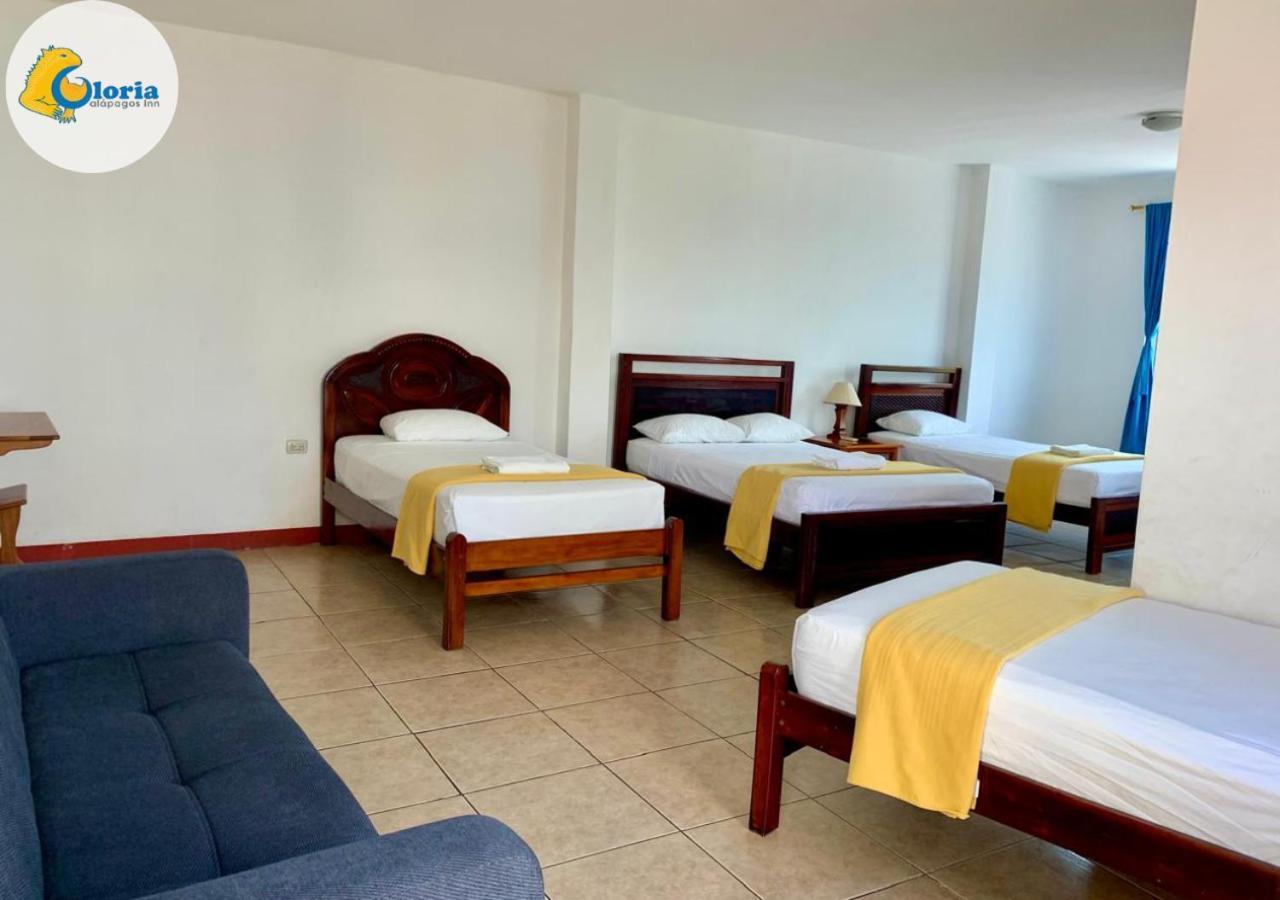 Gloria - Galapagos Inn Puerto Ayora  Bagian luar foto