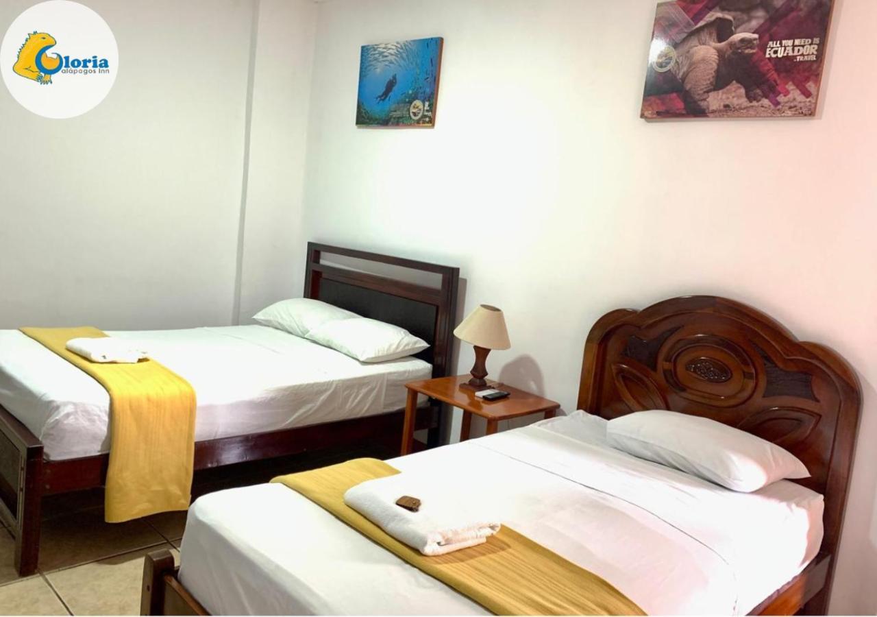 Gloria - Galapagos Inn Puerto Ayora  Bagian luar foto