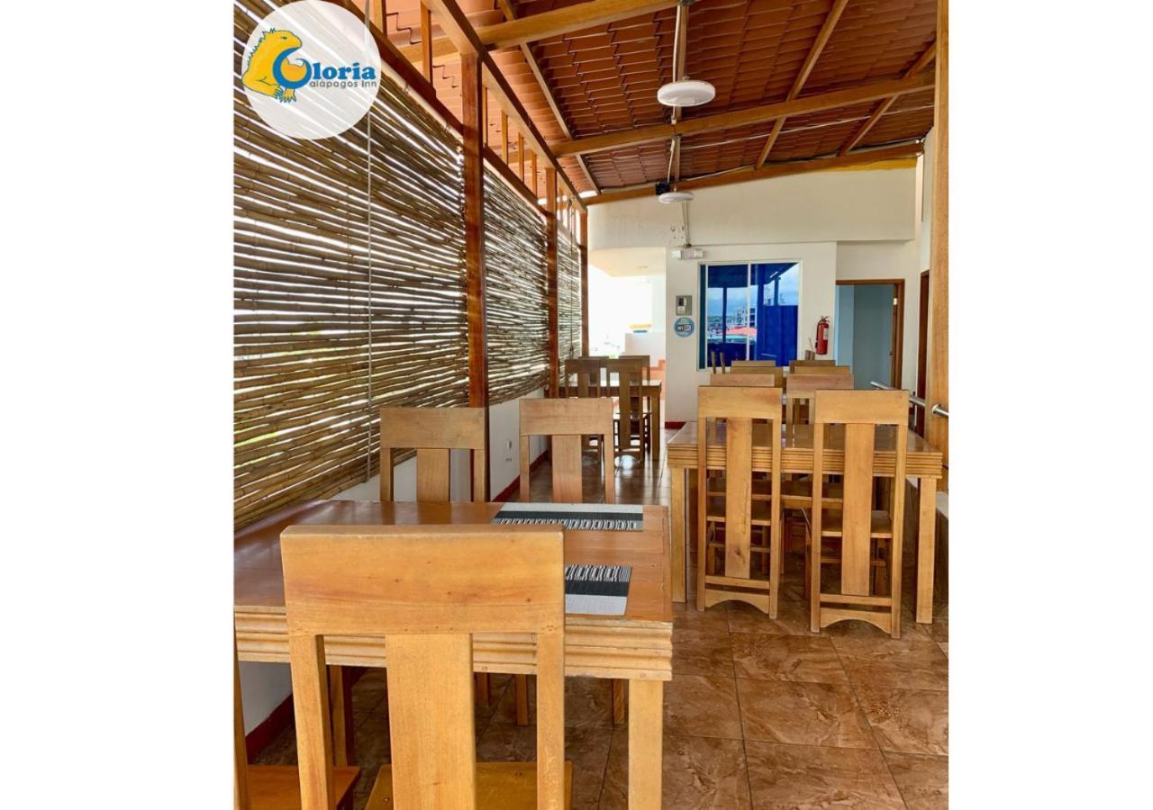 Gloria - Galapagos Inn Puerto Ayora  Bagian luar foto