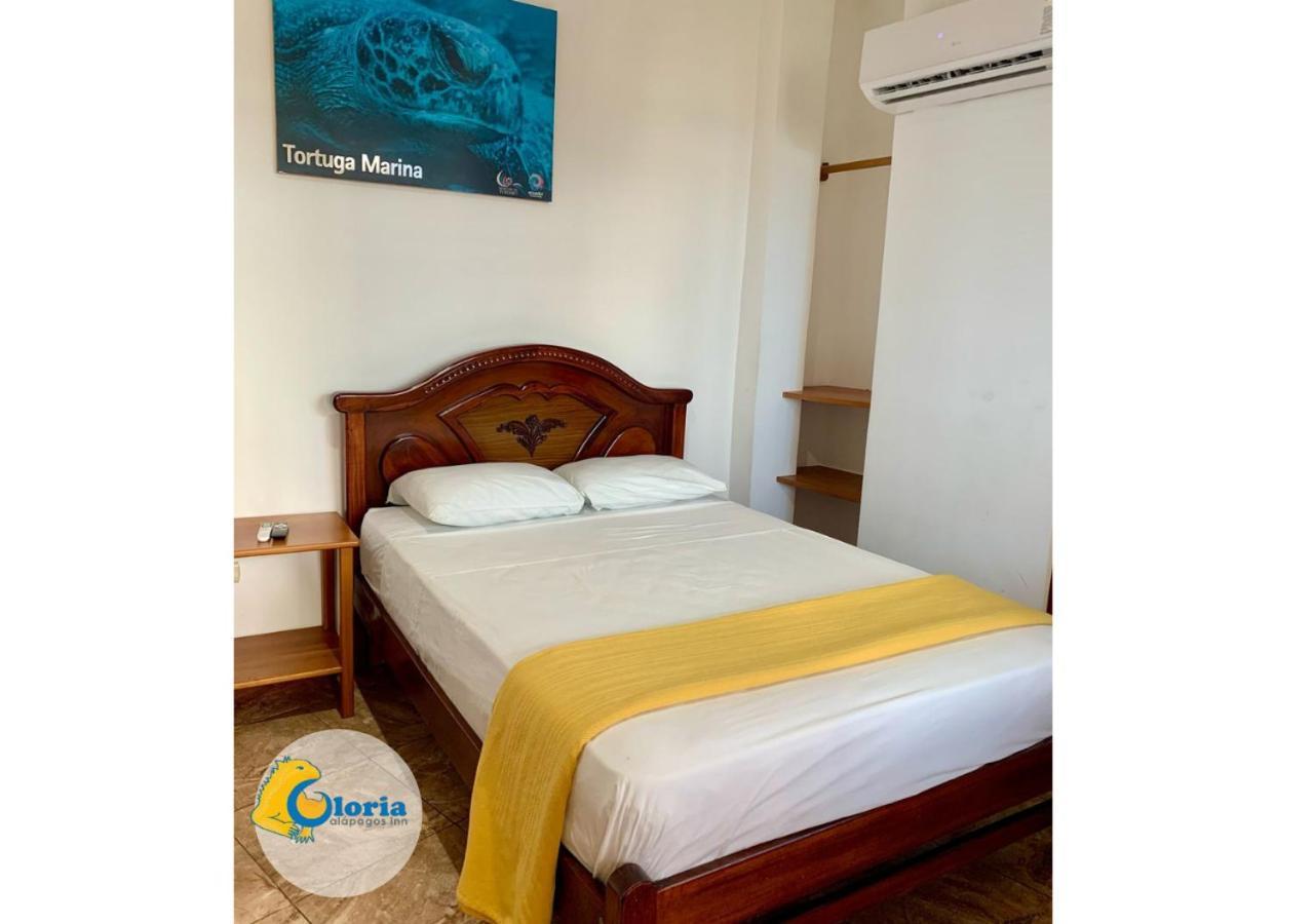 Gloria - Galapagos Inn Puerto Ayora  Bagian luar foto
