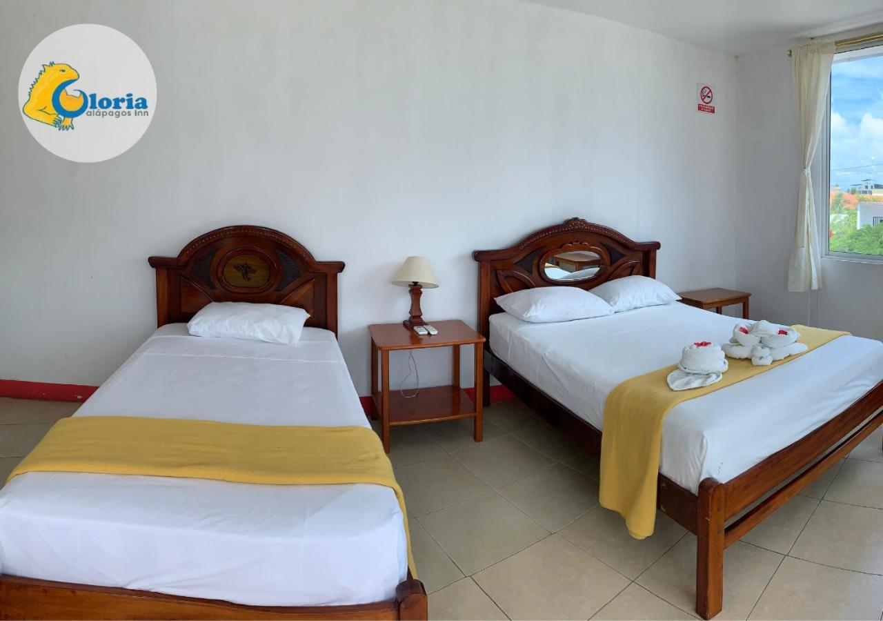 Gloria - Galapagos Inn Puerto Ayora  Bagian luar foto