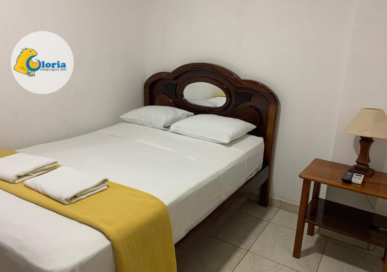Gloria - Galapagos Inn Puerto Ayora  Bagian luar foto