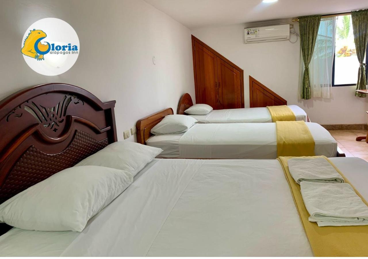 Gloria - Galapagos Inn Puerto Ayora  Bagian luar foto
