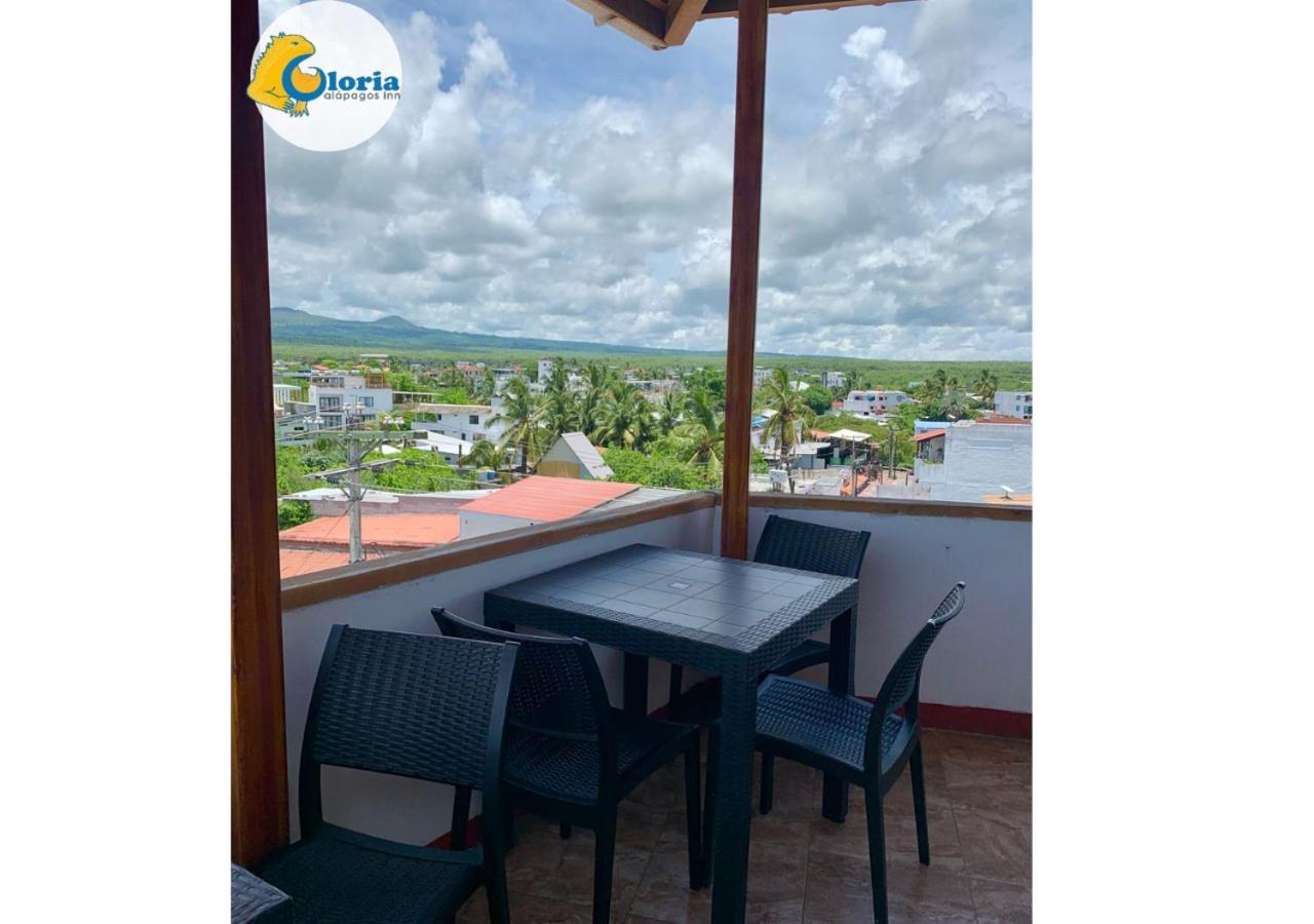 Gloria - Galapagos Inn Puerto Ayora  Bagian luar foto