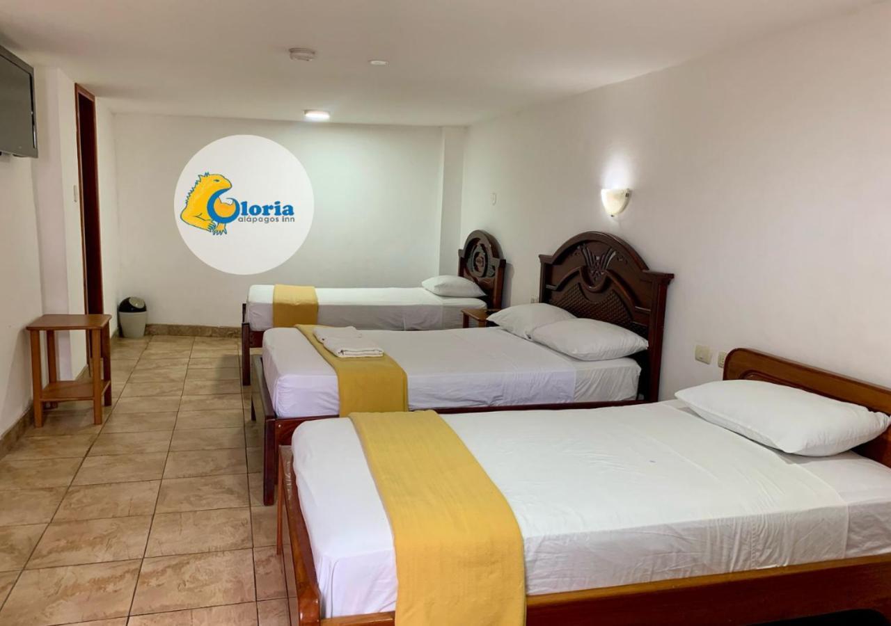 Gloria - Galapagos Inn Puerto Ayora  Bagian luar foto