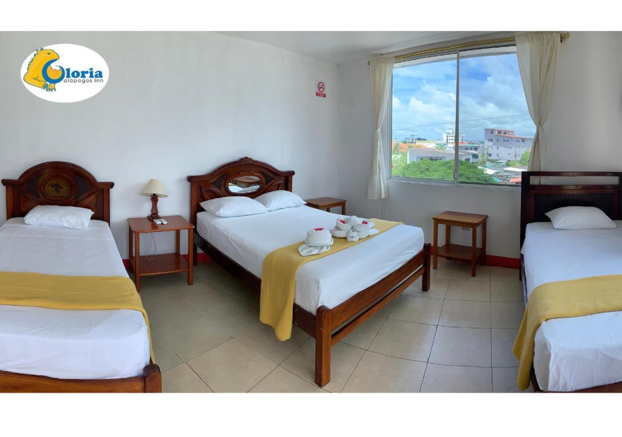 Gloria - Galapagos Inn Puerto Ayora  Bagian luar foto
