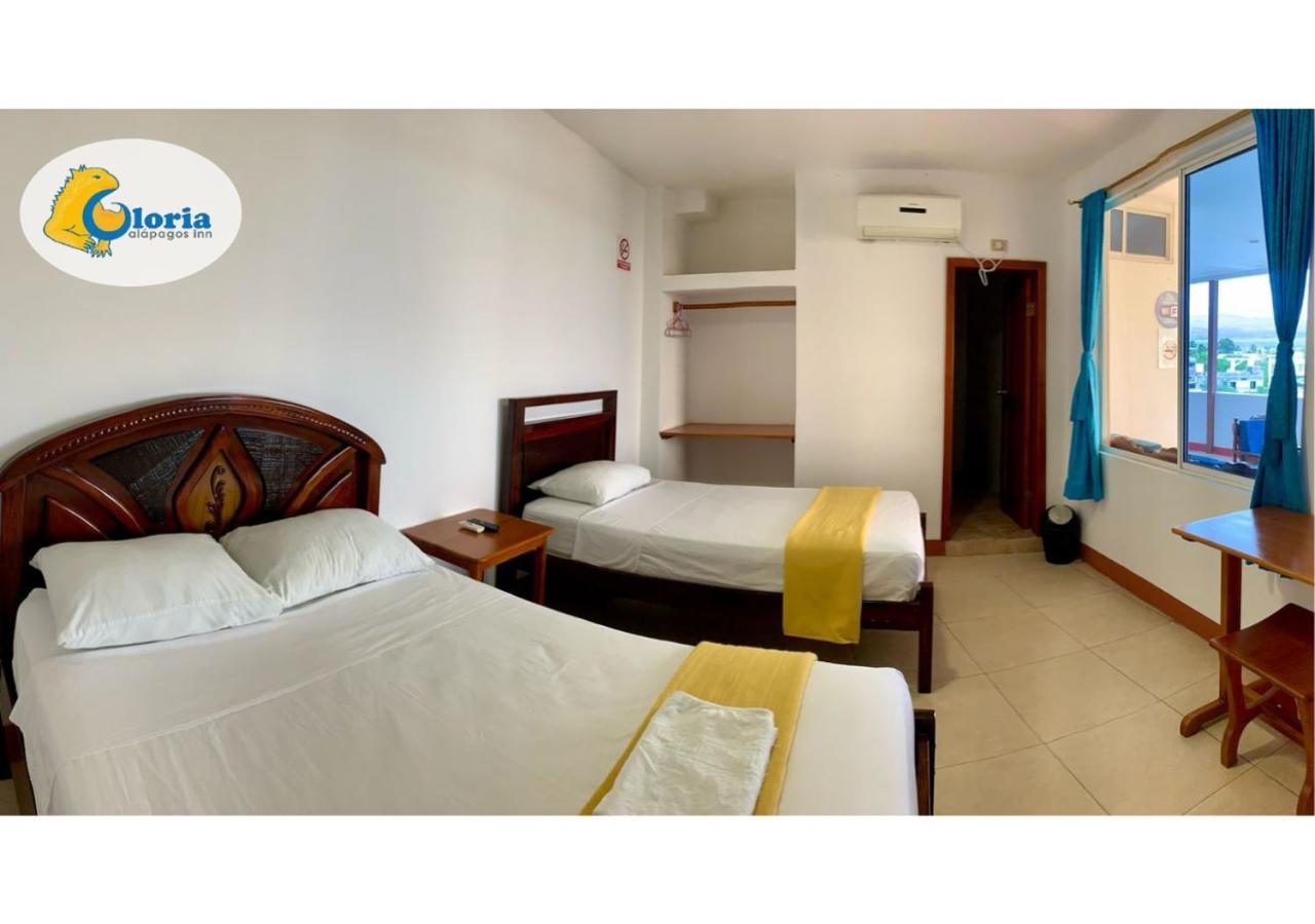 Gloria - Galapagos Inn Puerto Ayora  Bagian luar foto