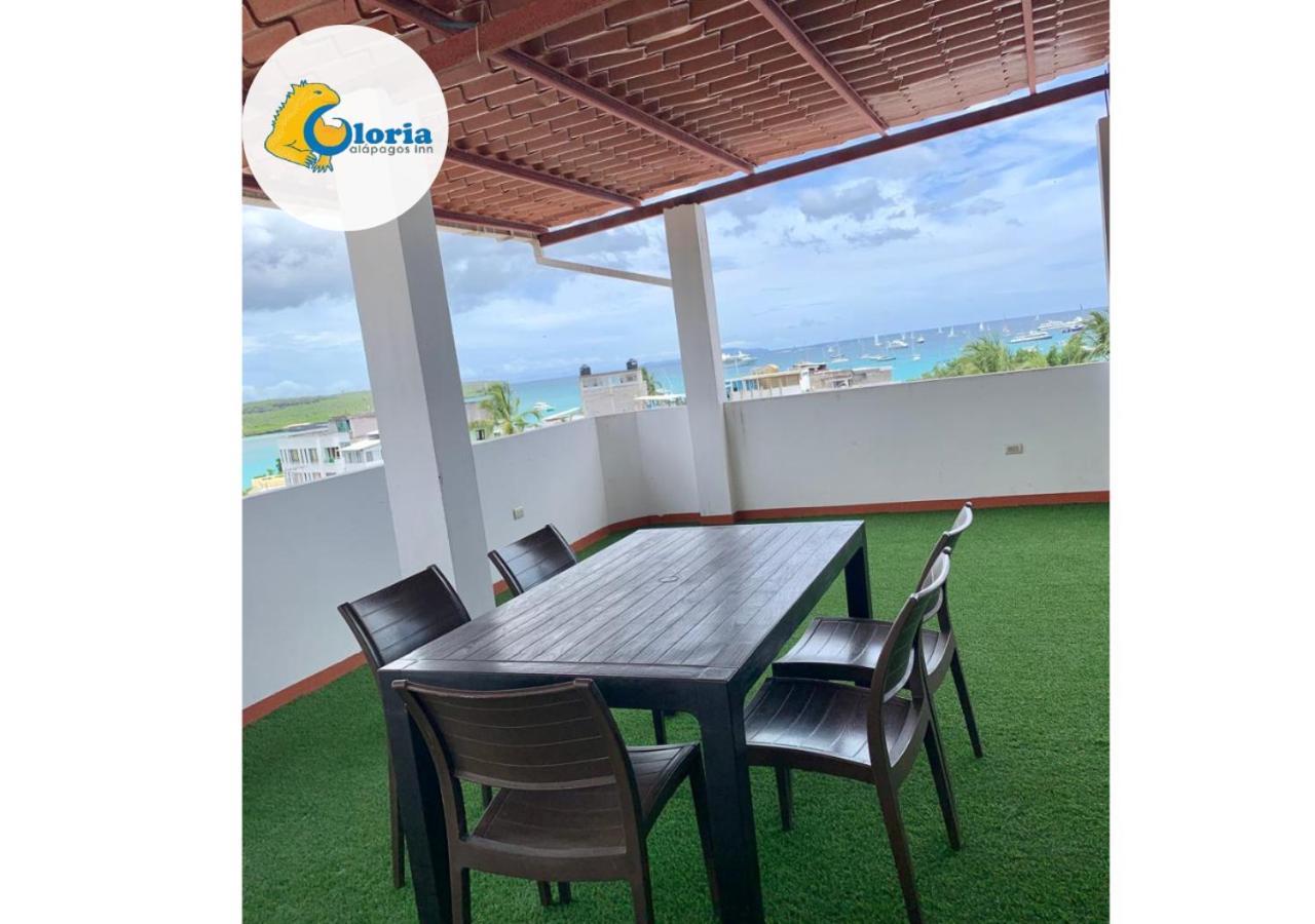 Gloria - Galapagos Inn Puerto Ayora  Bagian luar foto