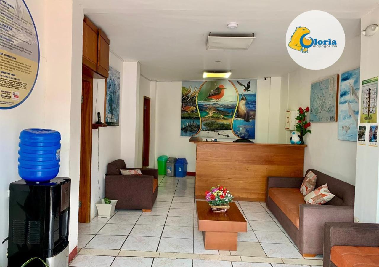 Gloria - Galapagos Inn Puerto Ayora  Bagian luar foto