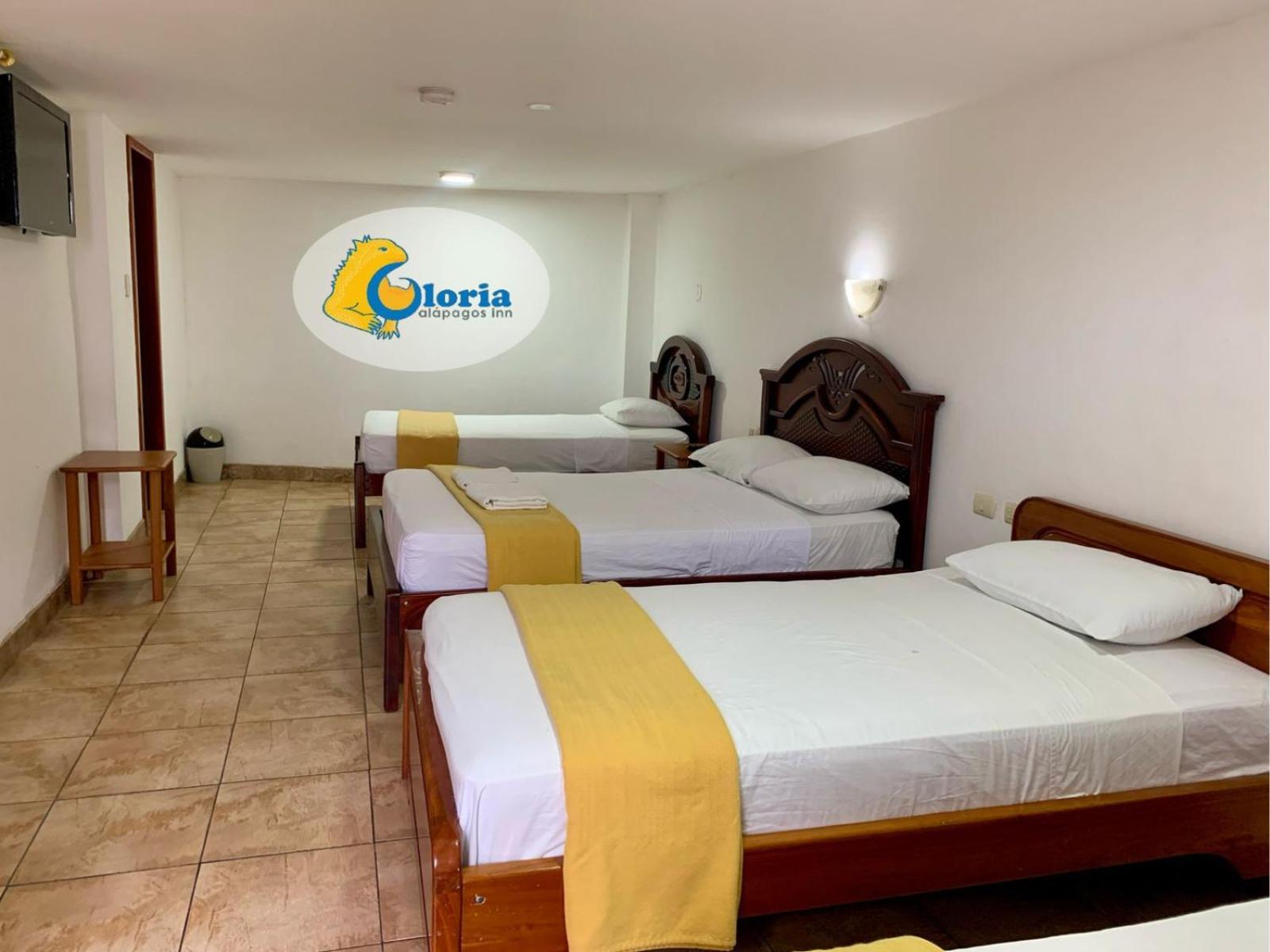 Gloria - Galapagos Inn Puerto Ayora  Bagian luar foto