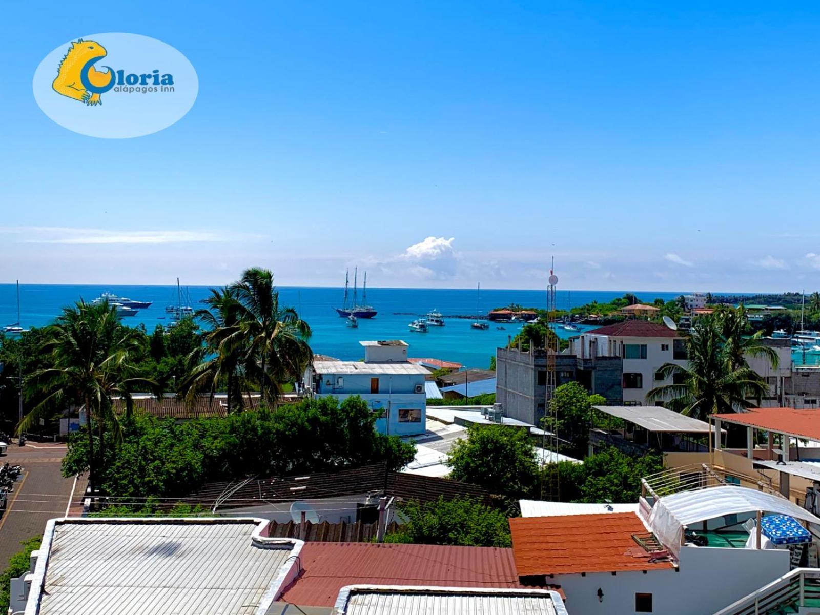 Gloria - Galapagos Inn Puerto Ayora  Bagian luar foto